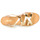 Παπούτσια Γυναίκα Σανδάλια / Πέδιλα So Size IDITRON Gold