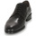 Παπούτσια Άνδρας Richelieu So Size MANUELA Black