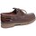 Παπούτσια Άνδρας Boat shoes CallagHan 24148-24 Brown