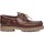 Παπούτσια Άνδρας Boat shoes CallagHan 24149-24 Brown