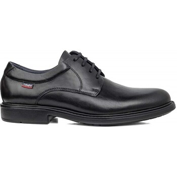 Παπούτσια Άνδρας Derby CallagHan 24223-24 Black