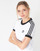 Υφασμάτινα Γυναίκα T-shirt με κοντά μανίκια adidas Originals 3 STR TEE Άσπρο