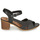 Παπούτσια Γυναίκα Σανδάλια / Πέδιλα Remonte MOSKI Black / Άσπρο