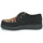 Παπούτσια Derby TUK LOW FLEX ROUND TOE CREEPER Black / Leopard