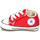 Παπούτσια Παιδί Χαμηλά Sneakers Converse CHUCK TAYLOR ALL STAR CRIBSTER CANVAS COLOR Red