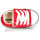 Παπούτσια Παιδί Χαμηλά Sneakers Converse CHUCK TAYLOR ALL STAR CRIBSTER CANVAS COLOR Red