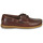 Παπούτσια Άνδρας Boat shoes Lumberjack NAVIGATOR Brown