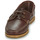 Παπούτσια Άνδρας Boat shoes Lumberjack NAVIGATOR Brown