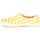 Παπούτσια Γυναίκα Χαμηλά Sneakers Victoria NUEVO RAYAS Yellow / Άσπρο