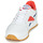 Παπούτσια Άνδρας Χαμηλά Sneakers Reebok Classic CL LEATHER MARK Grey / Άσπρο / Red