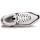 Παπούτσια Άνδρας Χαμηλά Sneakers Reebok Classic DAYTONA DMX II Άσπρο / Black
