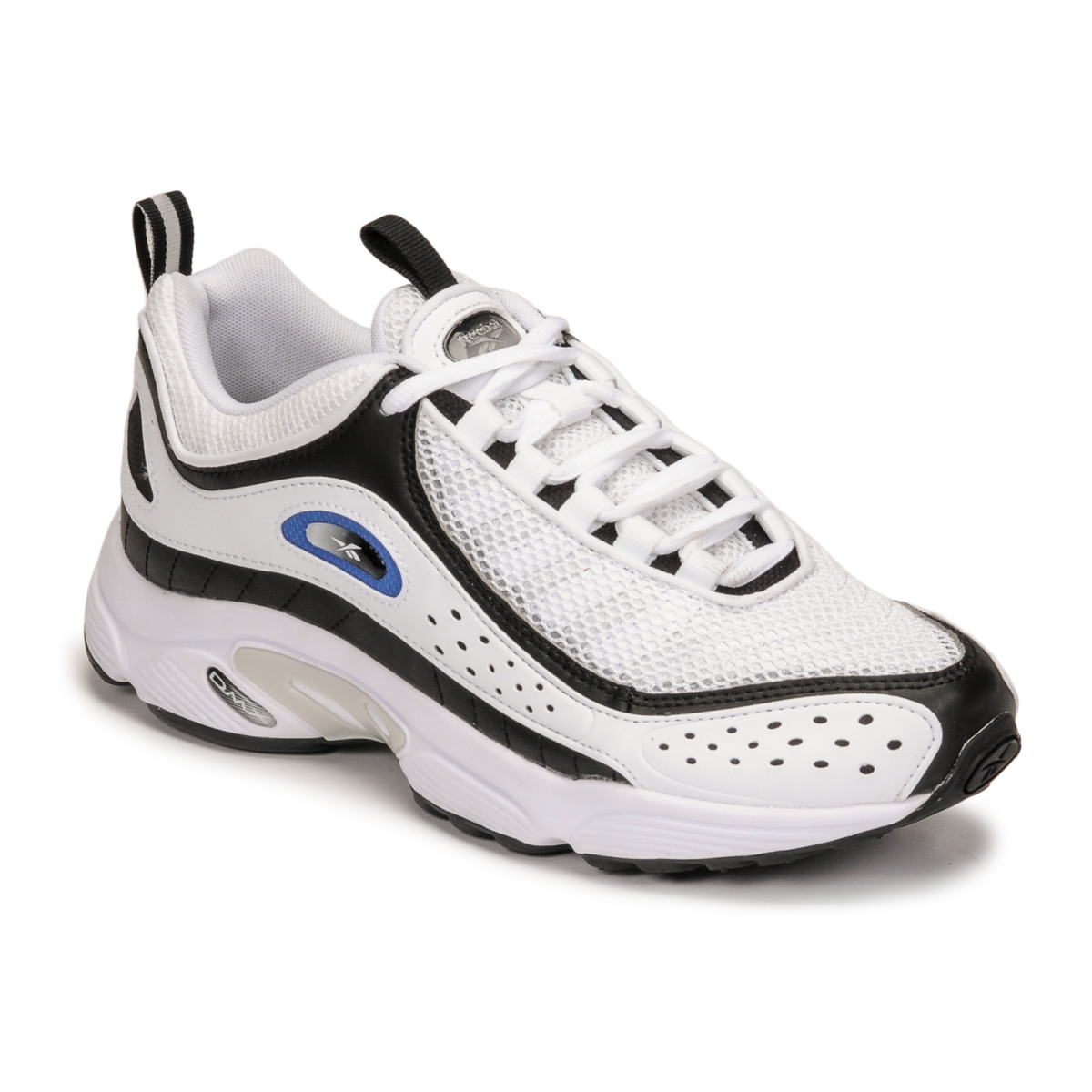 Παπούτσια Άνδρας Χαμηλά Sneakers Reebok Classic DAYTONA DMX II Άσπρο / Black
