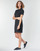 Υφασμάτινα Γυναίκα Κοντά Φορέματα Lacoste GAIL Black