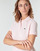 Υφασμάτινα Γυναίκα Πόλο με κοντά μανίκια  Lacoste PF7839 REGULAR Ροζ