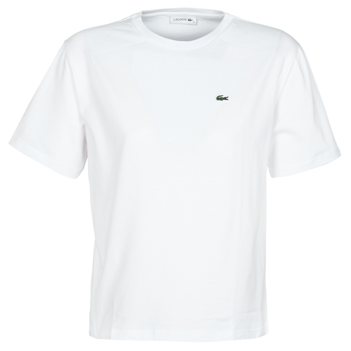 T-shirt με κοντά μανίκια Lacoste BENOIT