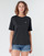 Υφασμάτινα Γυναίκα T-shirt με κοντά μανίκια Lacoste BERNARD Black