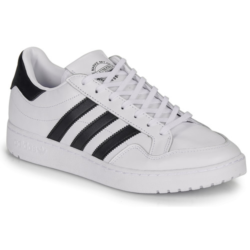 Παπούτσια Χαμηλά Sneakers adidas Originals MODERN 80 EUR COURT Άσπρο / Black