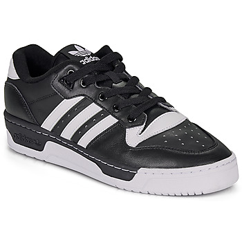 Παπούτσια Χαμηλά Sneakers adidas Originals RIVALRY LOW Black / Άσπρο