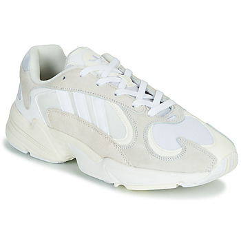 Παπούτσια Άνδρας Χαμηλά Sneakers adidas Originals YUNG 1 Άσπρο