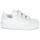 Παπούτσια Παιδί Χαμηλά Sneakers adidas Originals CONTINENTAL VULC CF C Άσπρο / Beige