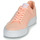 Παπούτσια Κορίτσι Χαμηλά Sneakers adidas Originals CONTINENTAL VULC J Ροζ