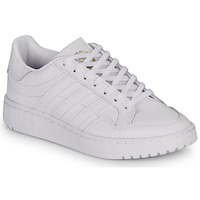 Παπούτσια Παιδί Χαμηλά Sneakers adidas Originals Novice J Άσπρο