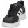 Παπούτσια Παιδί Χαμηλά Sneakers adidas Originals Novice J Black / Άσπρο
