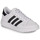 Παπούτσια Παιδί Χαμηλά Sneakers adidas Originals Novice J Άσπρο / Black