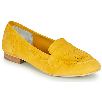 Παπούτσια Γυναίκα Μπαλαρίνες Myma LOUSTINE Yellow