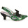 Παπούτσια Γυναίκα Γόβες Irregular Choice PARADOX Green / Black
