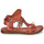 Παπούτσια Γυναίκα Σανδάλια / Πέδιλα Airstep / A.S.98 RAMOS Red