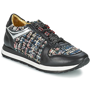 Παπούτσια Γυναίκα Χαμηλά Sneakers Lola Espeleta SPHINKS Black / Multicolore