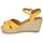 Παπούτσια Γυναίκα Σανδάλια / Πέδιλα Tom Tailor 8090105 Yellow