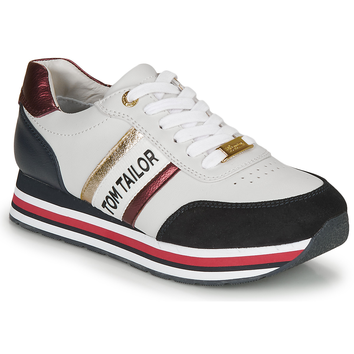 Xαμηλά Sneakers Tom Tailor 8095504