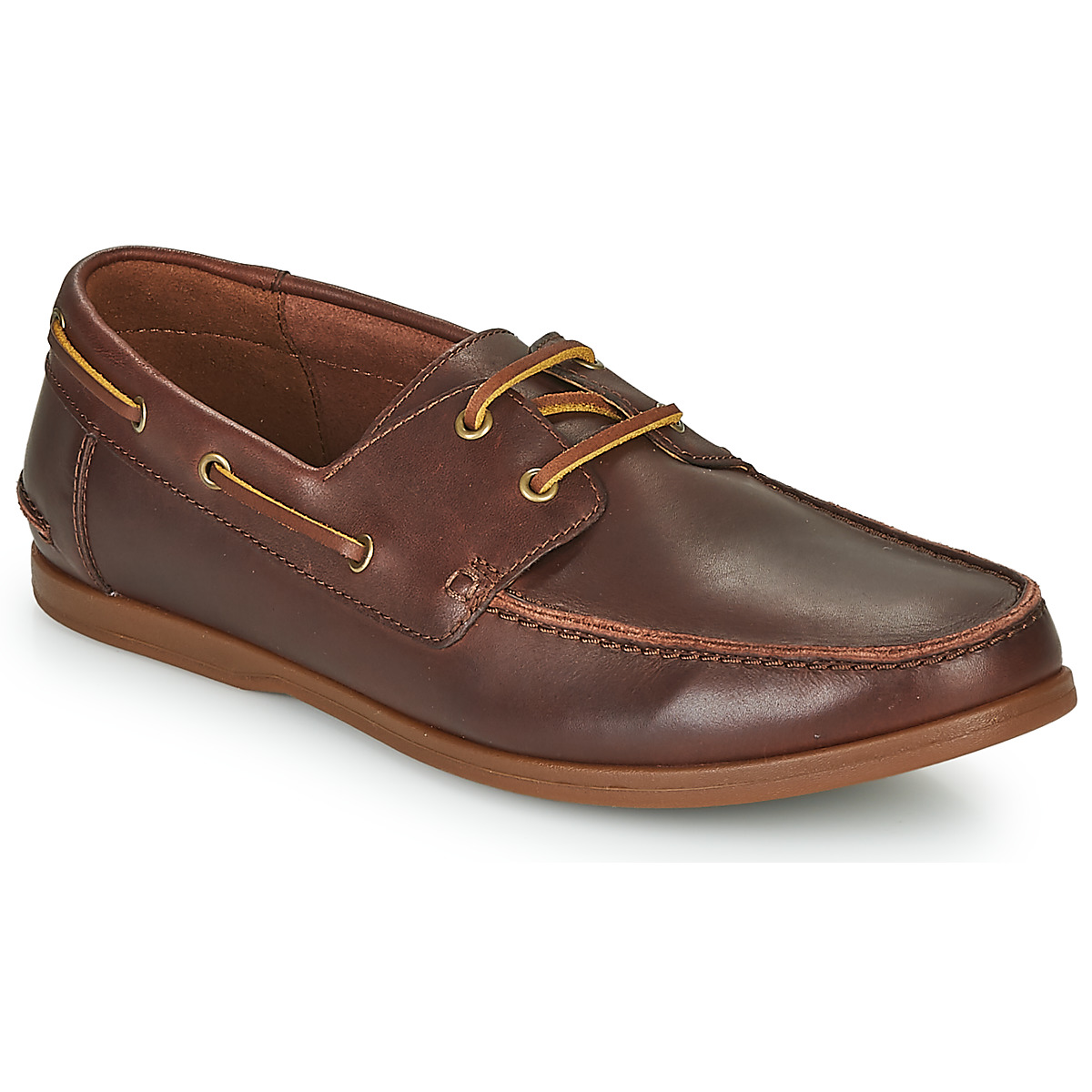 Boat shoes Clarks PICKWELL SAIL
