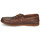 Παπούτσια Άνδρας Boat shoes Clarks PICKWELL SAIL Brown