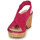 Παπούτσια Γυναίκα Σανδάλια / Πέδιλα Clarks MARITSA LARA Ροζ