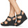Παπούτσια Γυναίκα Σανδάλια / Πέδιλα Clarks MARITSA95 GLAD Black