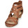 Παπούτσια Γυναίκα Σανδάλια / Πέδιλα Clarks MENA SILK Camel