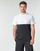 Υφασμάτινα Άνδρας T-shirt με κοντά μανίκια Vans COLORBLOCK TEE Black / Άσπρο