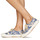Παπούτσια Γυναίκα Χαμηλά Sneakers Superga 2294-COTFANW Beige / Μπλέ