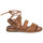 Παπούτσια Γυναίκα Σανδάλια / Πέδιλα Mjus GRAM LACE Camel