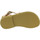 Παπούτσια Άνδρας Σανδάλια / Πέδιλα Attica Sandals PERSEPHONE CALF GOLD-PINK Gold