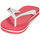 Παπούτσια Κορίτσι Σαγιονάρες Ipanema CLAS BRASIL II Ροζ / Άσπρο