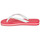 Παπούτσια Κορίτσι Σαγιονάρες Ipanema CLAS BRASIL II Ροζ / Άσπρο