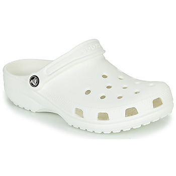 Παπούτσια Σαμπό Crocs CLASSIC Άσπρο