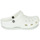 Παπούτσια Σαμπό Crocs CLASSIC Άσπρο