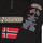 Υφασμάτινα Αγόρι Φούτερ Geographical Norway GYMCLASS Black