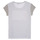 Υφασμάτινα Κορίτσι T-shirt με κοντά μανίκια Ikks LILOUSH Grey