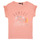 Υφασμάτινα Κορίτσι T-shirt με κοντά μανίκια Ikks POLIAK Orange